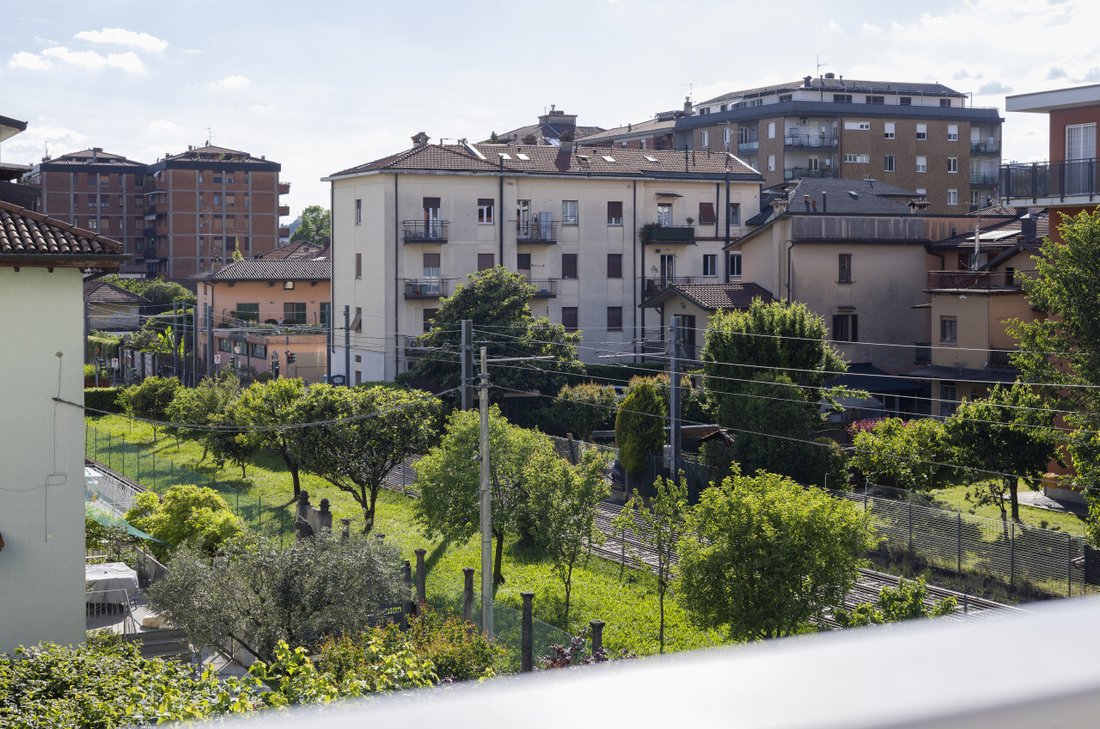 Penthouse in Borgo Santa Caterina - Redona, Bergamo, Lombardy 2 - 17892674