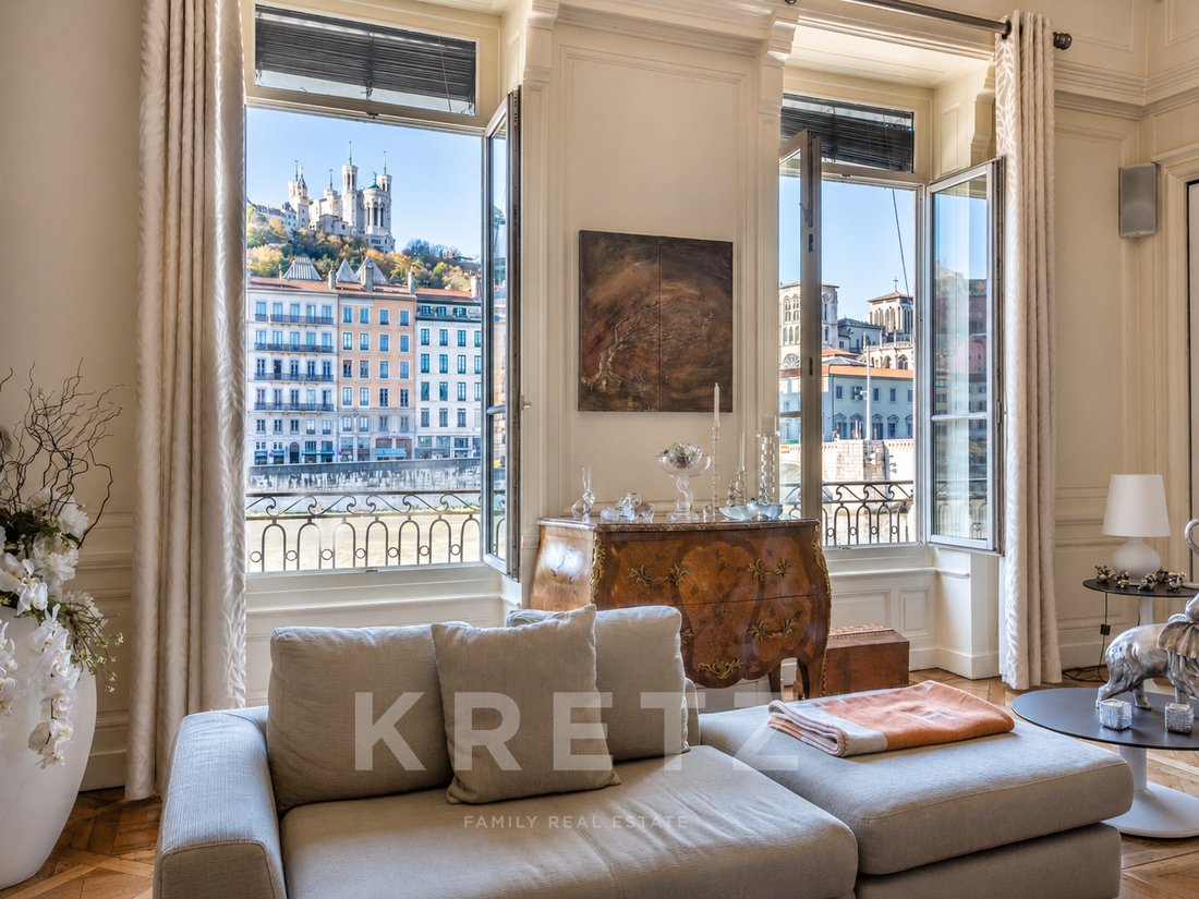 Appartamento a Bellecour-Ainay, Lyon 2e Arrondissement, Lione 1 - 16598509