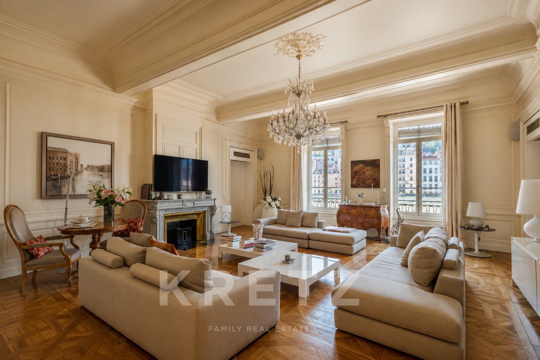 Appartamento a Bellecour-Ainay, Lyon 2e Arrondissement, Lione 3 - 16598509