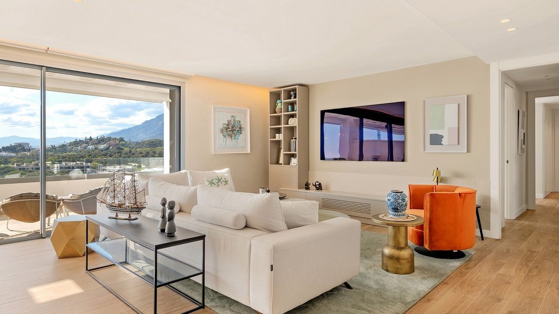 Penthouse in Marbella, Andalusia, Spain 4 - 17888188
