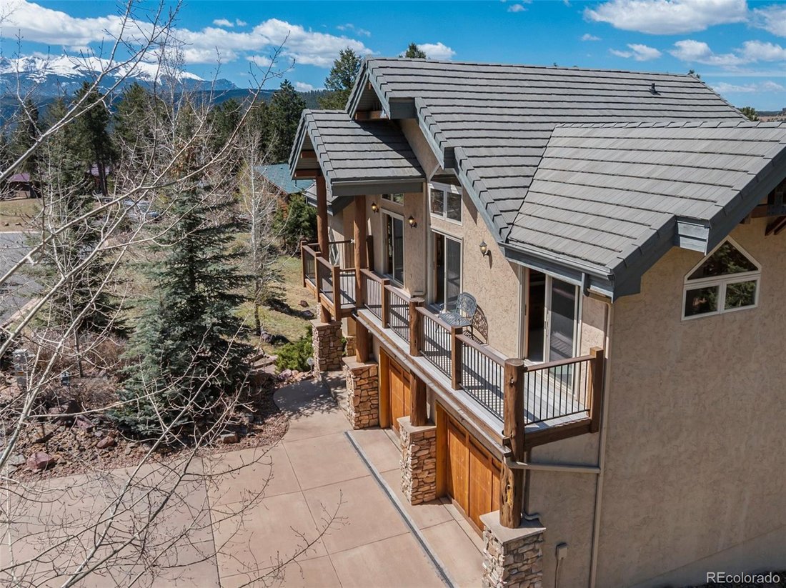House in Cascade-Chipita Park, Colorado, United States 2 - 17891360