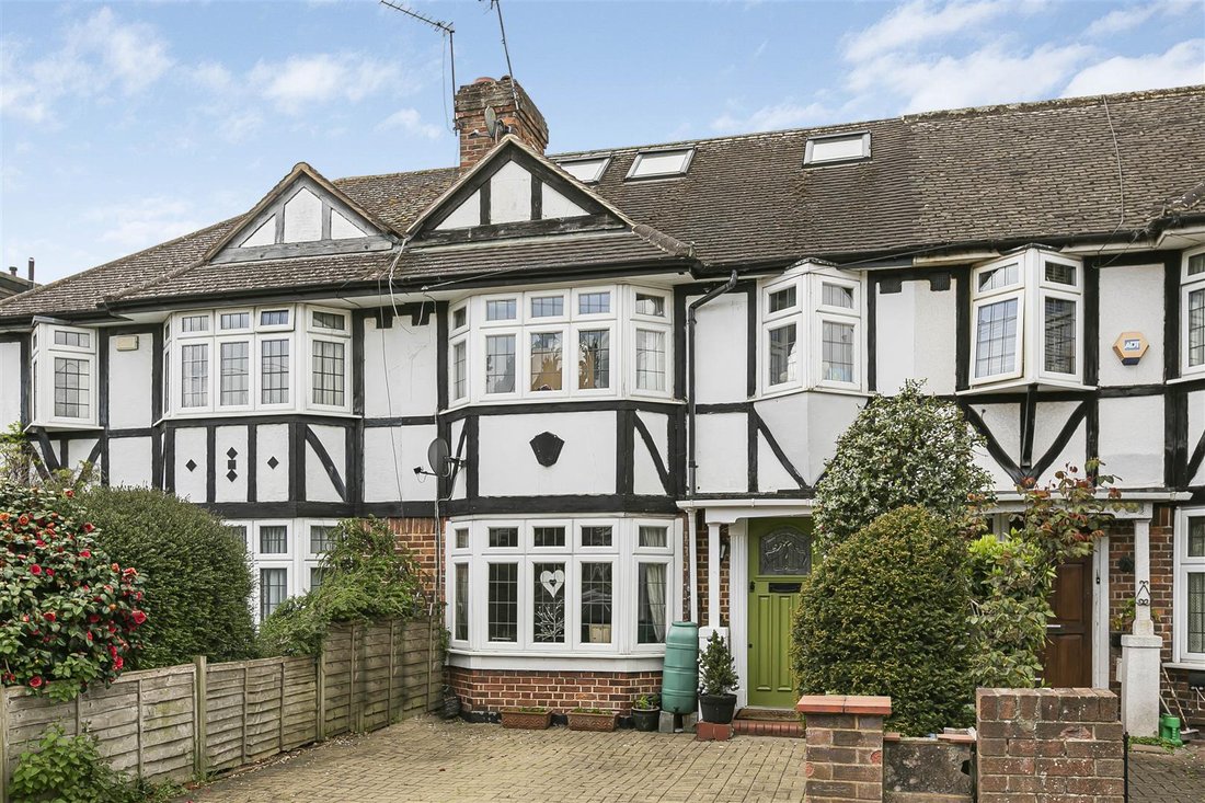 House in Kingston Upon Thames, Royal Borough of Kingston upon Thames, England 1 - 17888451
