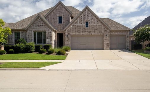 House in Little Elm, Texas, United States 1