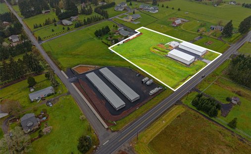 Winlock, Washington, United States 1