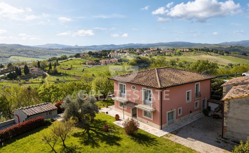 Tenuta a Casole d'Elsa, Toscana, Italia 1