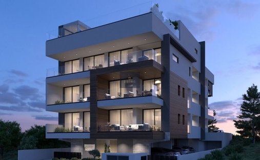 Appartement à Ágios Athanásios, Limassol, Chypre 1