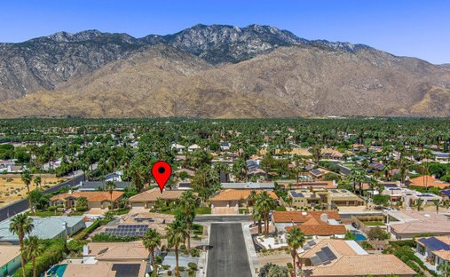House in Palm Springs, California, United States 1