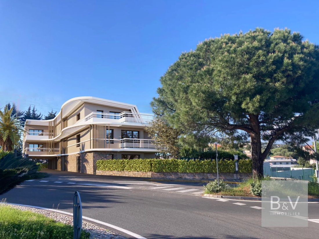 Apartment in Marina, Villeneuve-Loubet, France 3 - 17888367