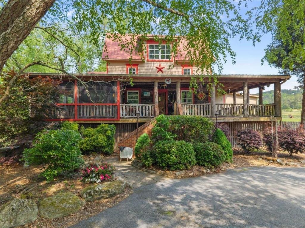 Haus in Sautee Nacoochee, Georgia, Vereinigte Staaten 5 - 17891962