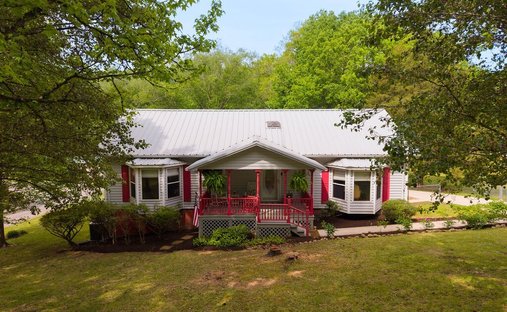 House in Sparta, Tennessee, United States 1