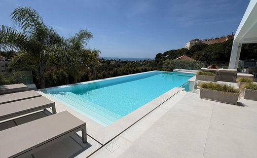 Villa a Elviria-Cabopino, Marbella, Spagna 1