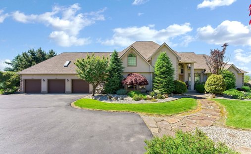 House in Liberty Lake, Washington, United States 1