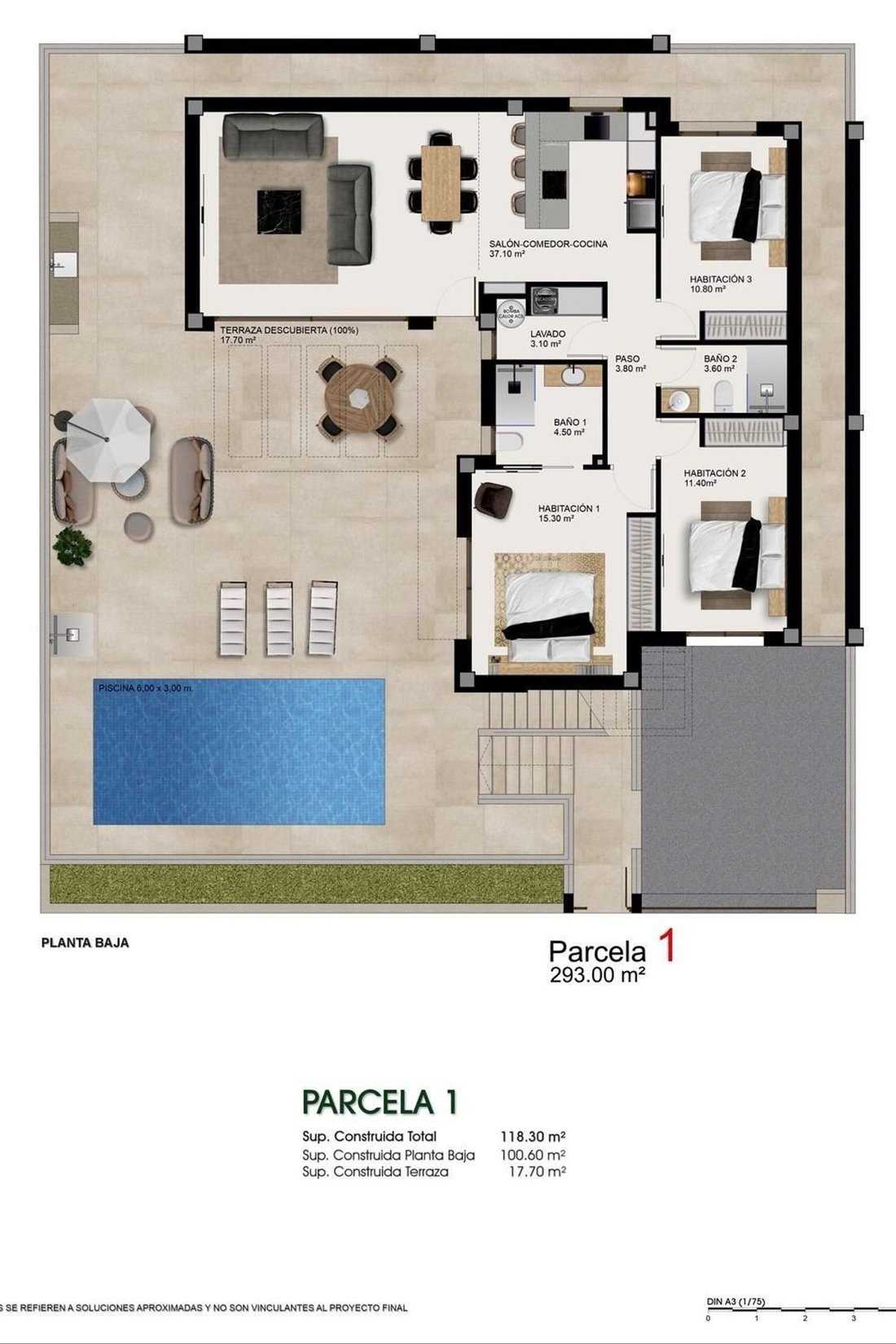 Villa in Benijofar, Valencian Community, Spain 2 - 17889207