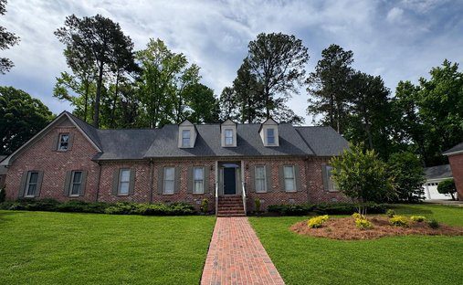 House in Rocky Mount, North Carolina, United States 1