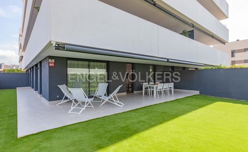 Apartment in Sitges, Catalonia, Spain 1