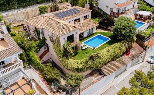 Casa en Sitges, Cataluña, España 1