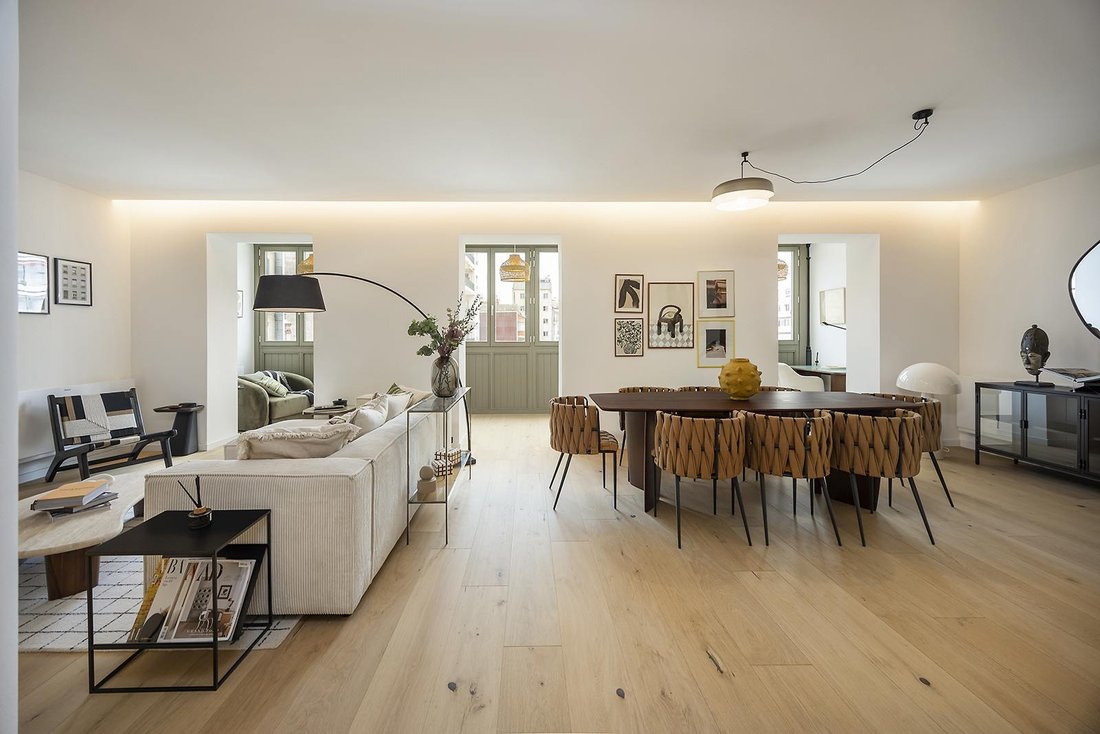 Apartment in Eixample, Barcelona, Spain 1 - 12593936