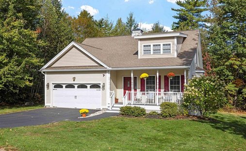 House in Laconia, New Hampshire, United States 1