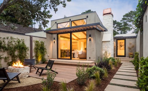 Haus in Carmel-by-the-Sea, Kalifornien, Vereinigte Staaten 1