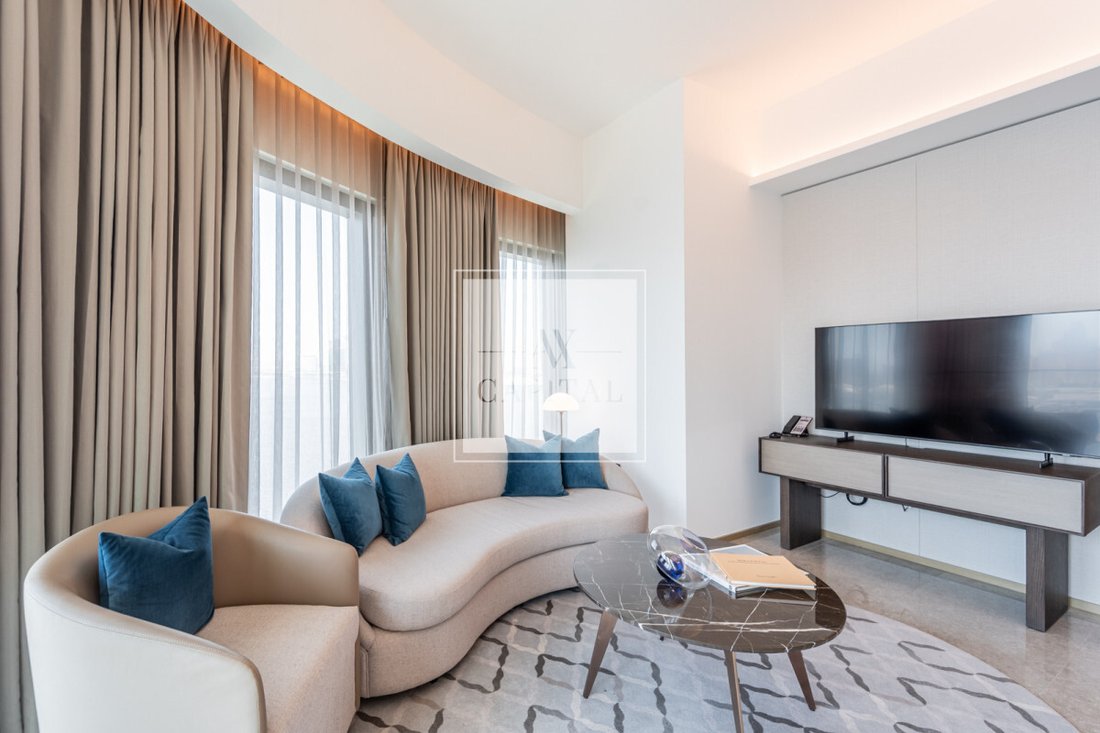 Apartment in Zabeel, Dubai, United Arab Emirates 2 - 17888753
