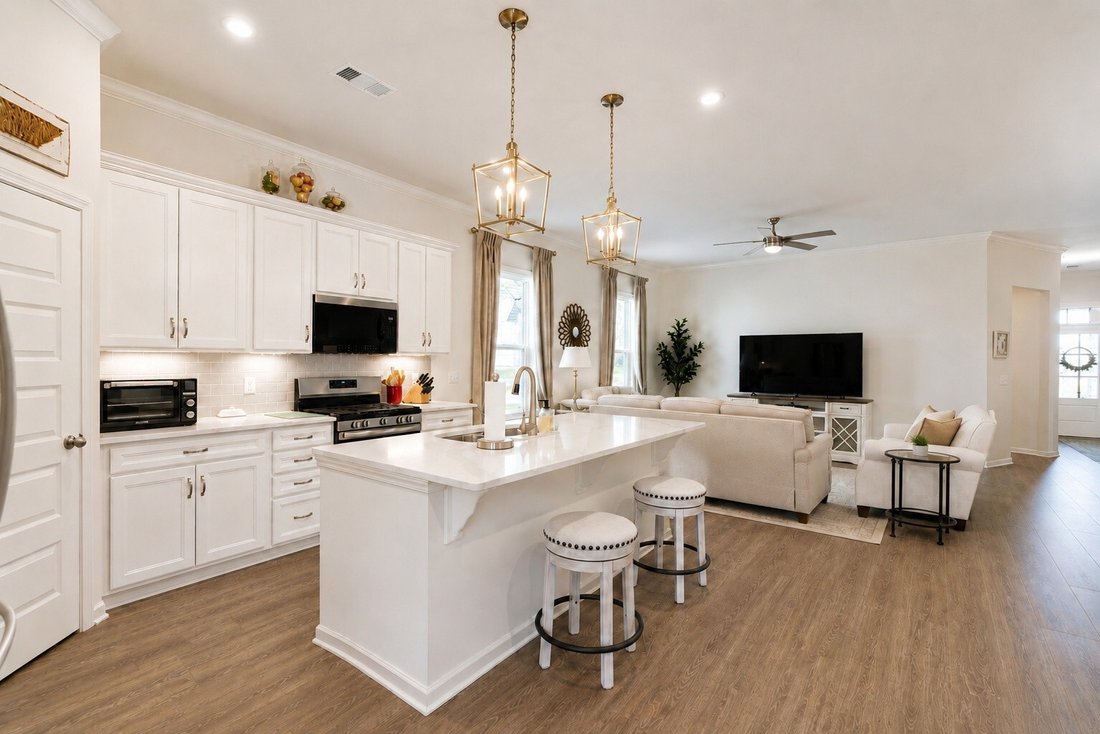 Townhouse in Nashville, Tennessee, United States 1 - 17613443