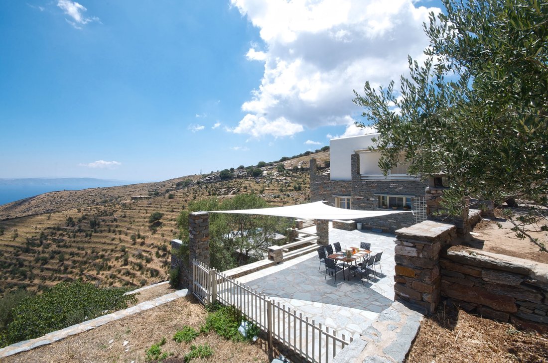 House in Kea, Aegean, Greece 5 - 10848249
