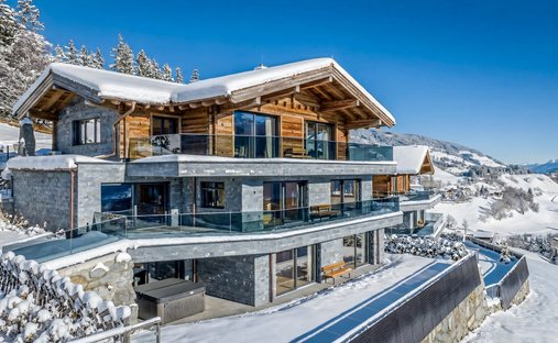 Chalet a Hollersbach im Pinzgau, Salisburgo, Austria 1