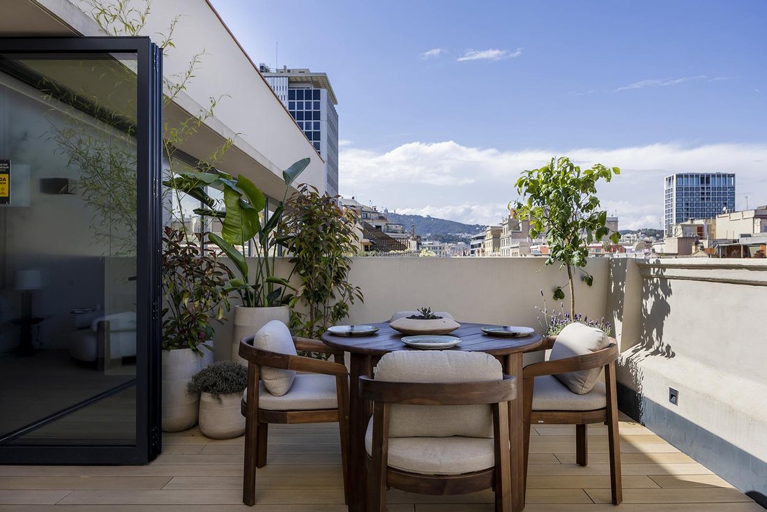 Apartment in Eixample, Barcelona, Spain 5 - 12672448