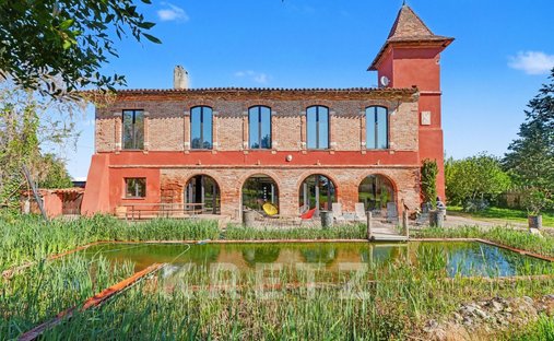 Maison à Toulouse, Occitanie, France 1