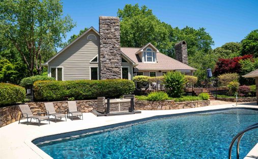 House in Landrum, South Carolina, United States 1