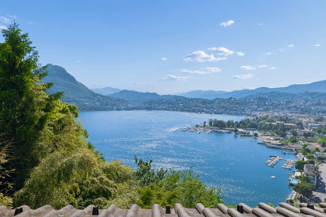 Apartment in Lugano, Ticino, Switzerland 1 - 17888084