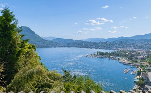 Apartment in Lugano, Ticino, Switzerland 1