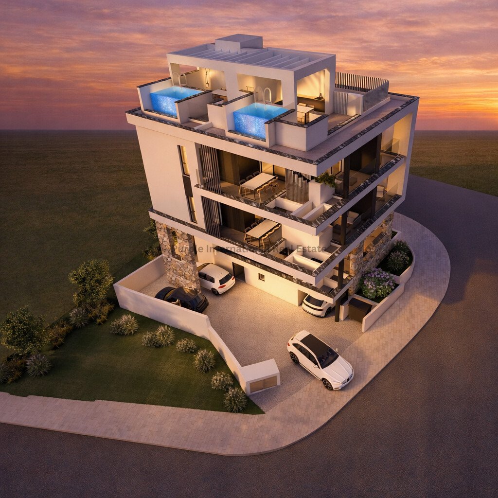 Apartment in Ayia Napa, Cyprus 2 - 17888790