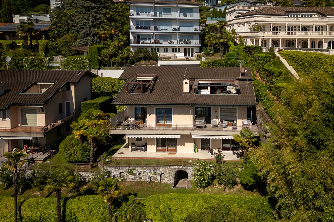 Apartment in Lugano, Ticino, Switzerland 4 - 17888084