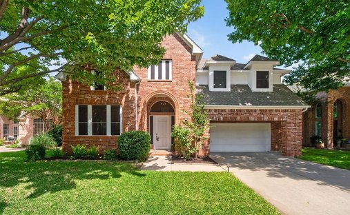 Haus in McKinney, Texas, Vereinigte Staaten 1
