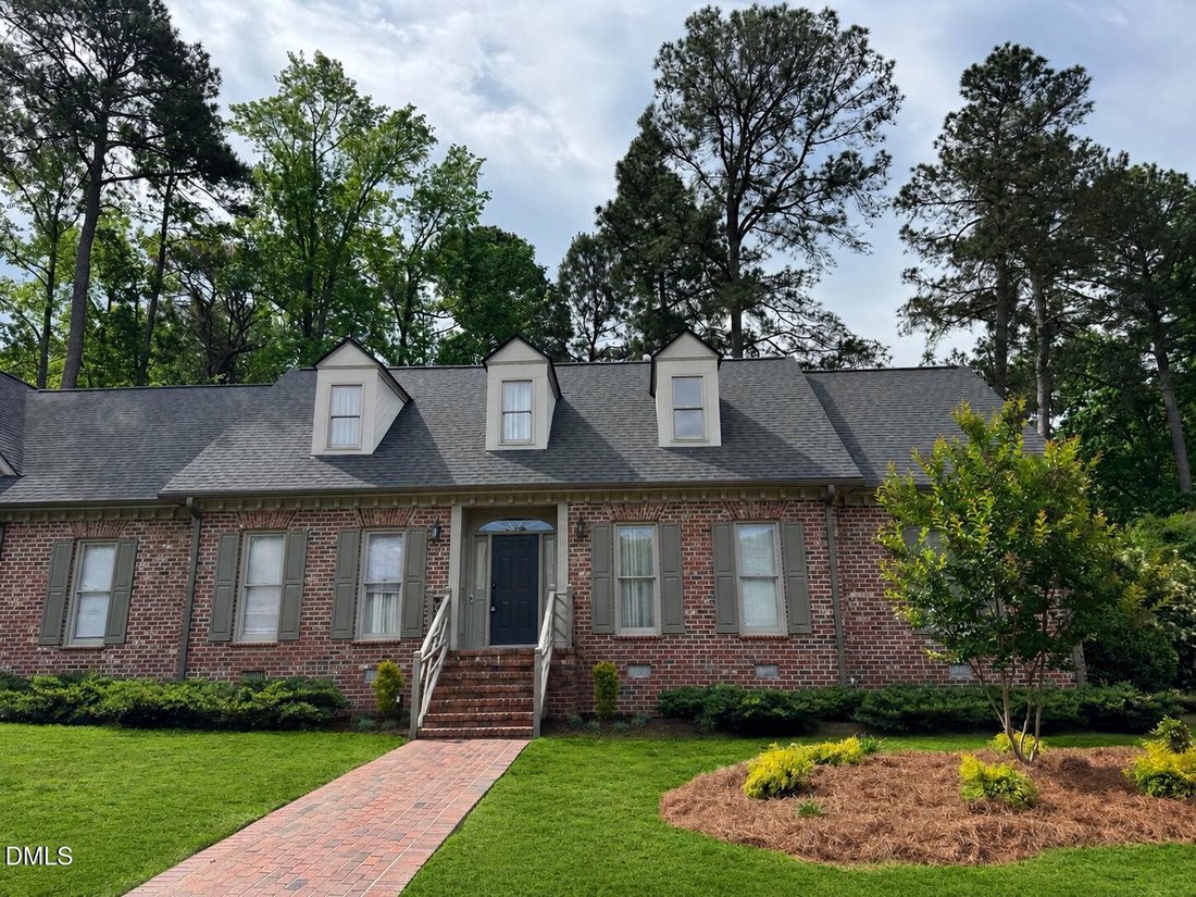 House in Rocky Mount, North Carolina, United States 2 - 17890459
