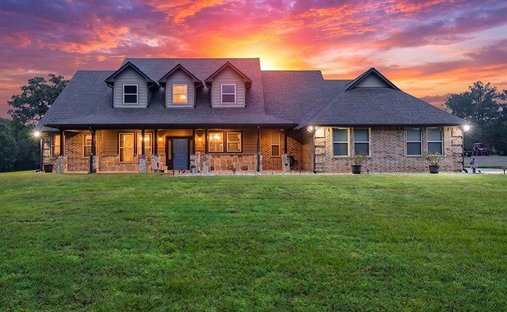 Casa a Queen City, Texas, Stati Uniti 1