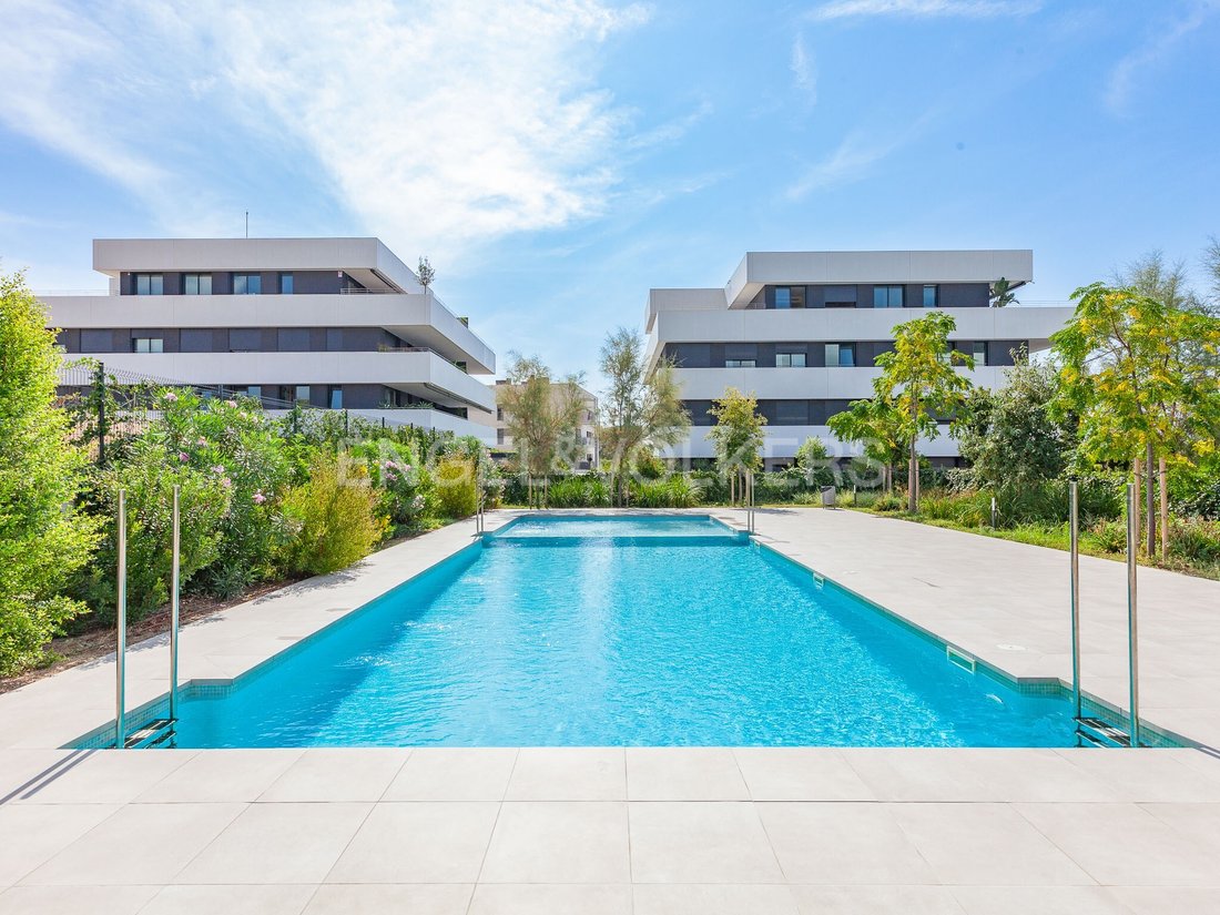 Apartment in Sitges, Catalonia, Spain 2 - 17892130