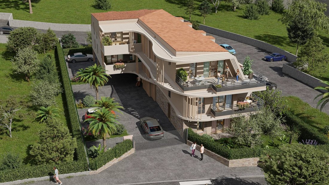 Apartment in Marina, Villeneuve-Loubet, France 4 - 17888370