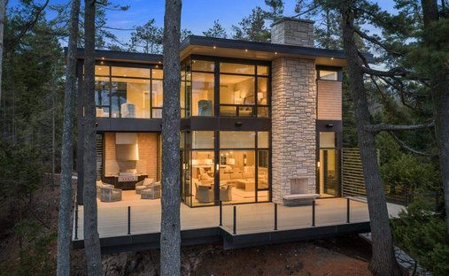 House in Wequetonsing, Michigan, United States 1