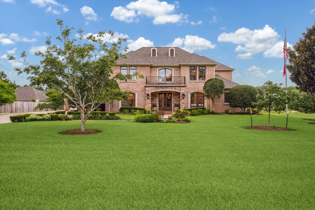 House in Friendswood, Texas, United States 1 - 15875218