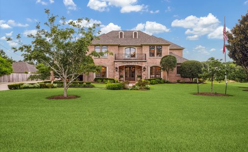 House in Friendswood, Texas, United States 1