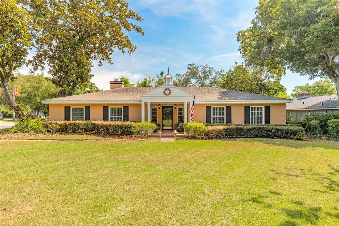 Haus in Winter Park, Florida, Vereinigte Staaten 1 - 17891858