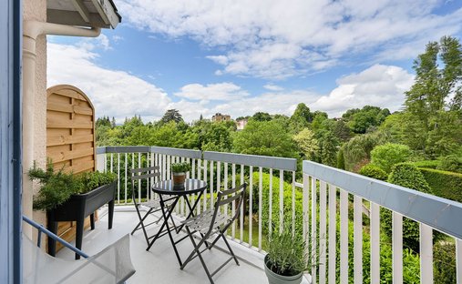Apartment in Centre et Sud Est, Saint-Didier-au-Mont-d'Or, France 1