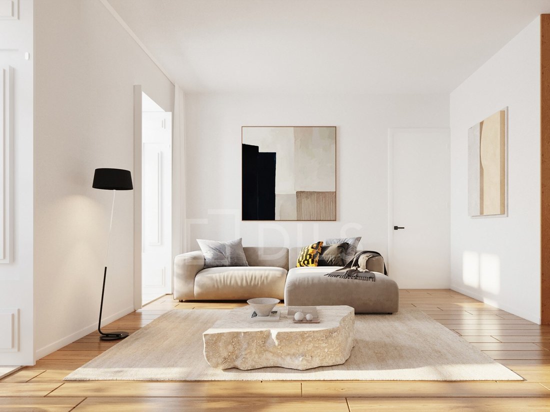 Appartamento a Santa Maria Maior, Lisbona, Portogallo 1 - 17892442