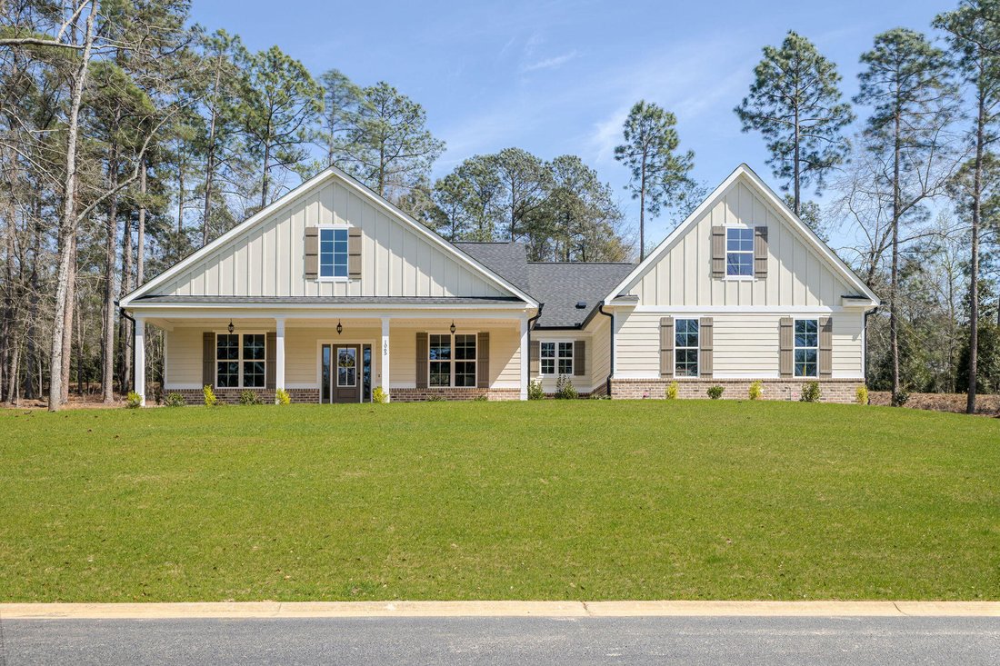 House in Aiken, South Carolina, United States 1 - 17891800