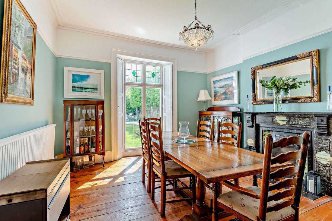 House in St Leonards, Exeter, England 5 - 17889249