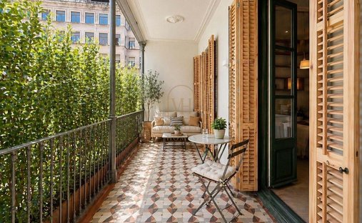 Appartamento a Eixample, Barcellona, Spagna 1