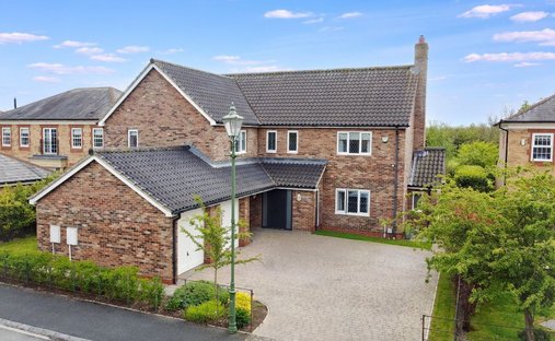 House in Wynyard, England 1