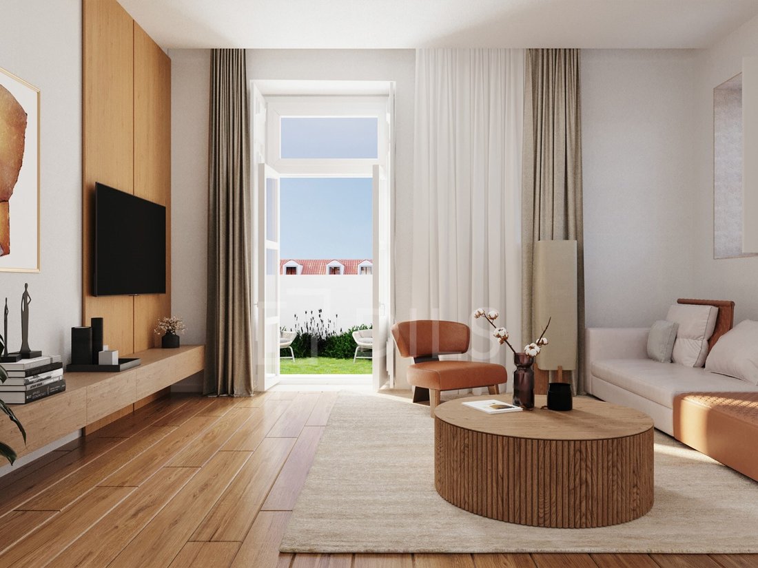 Apartment in Santa Maria Maior, Lisbon, Portugal 4 - 17892456